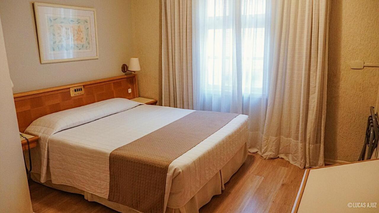 Curitiba Palace Estacao酒店 外观 照片