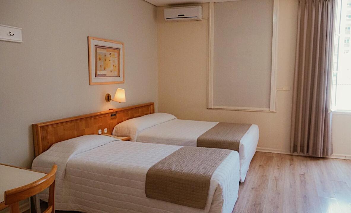 Curitiba Palace Estacao酒店 外观 照片