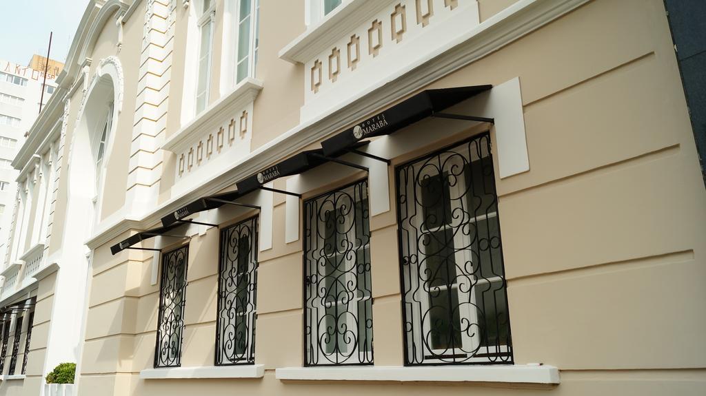 Curitiba Palace Estacao酒店 外观 照片