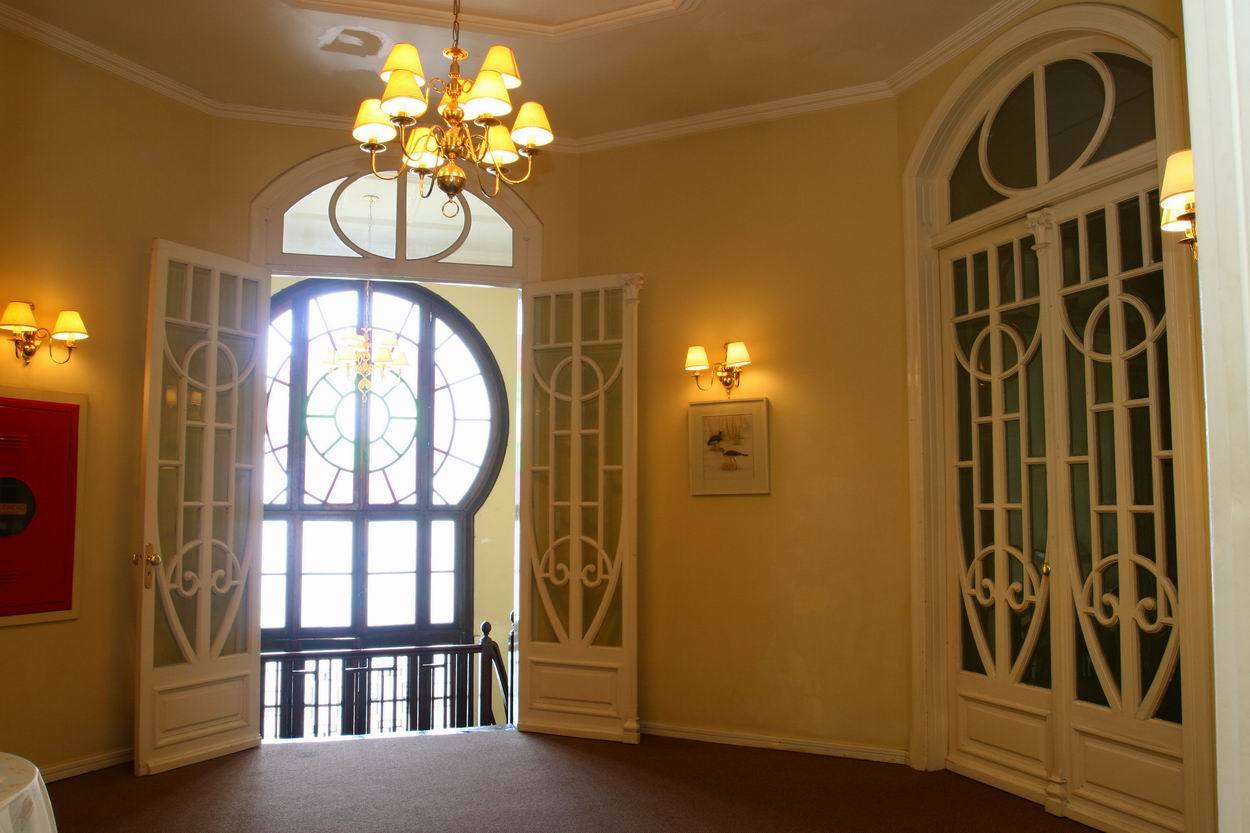 Curitiba Palace Estacao酒店 外观 照片