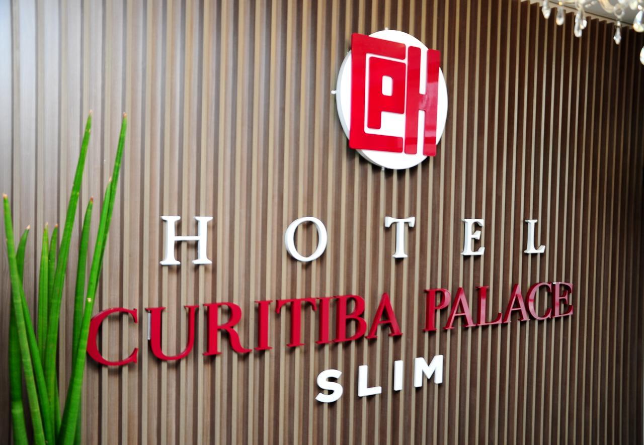 Curitiba Palace Estacao酒店 外观 照片