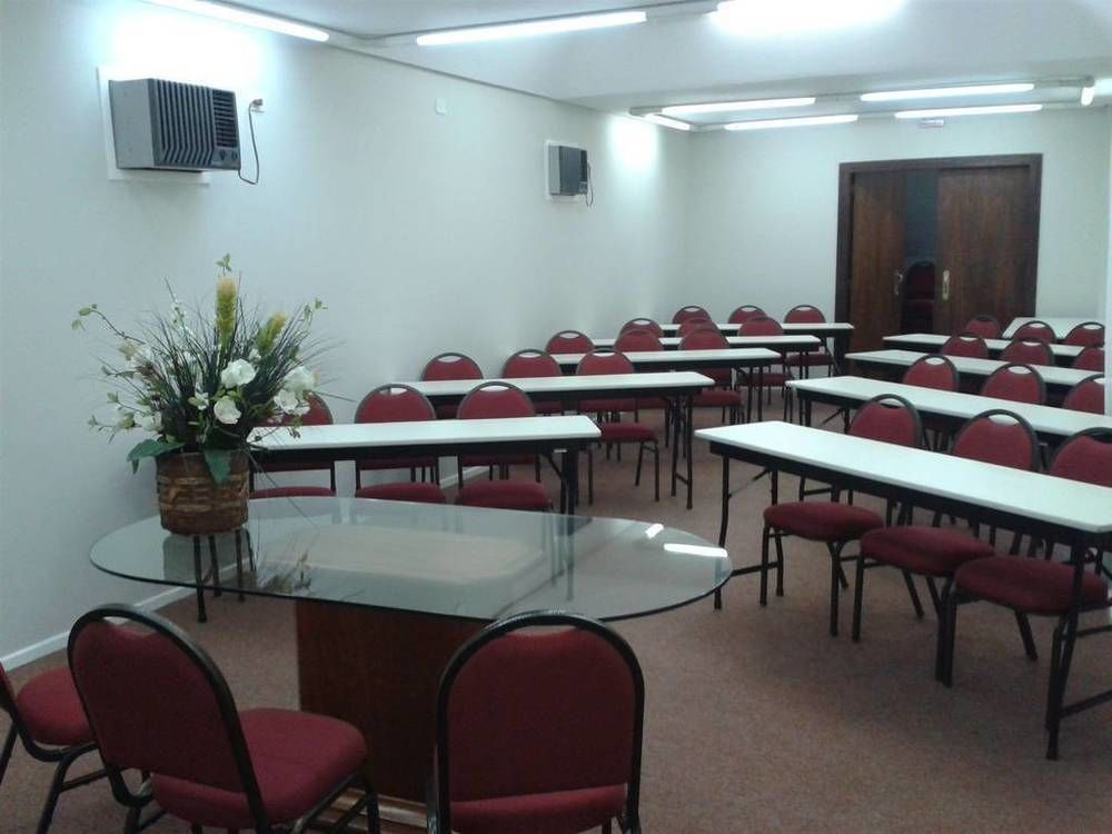 Curitiba Palace Estacao酒店 外观 照片