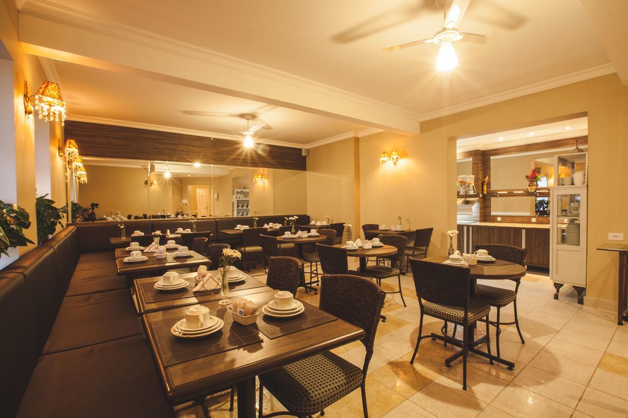 Curitiba Palace Estacao酒店 外观 照片