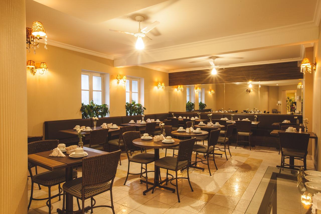 Curitiba Palace Estacao酒店 外观 照片