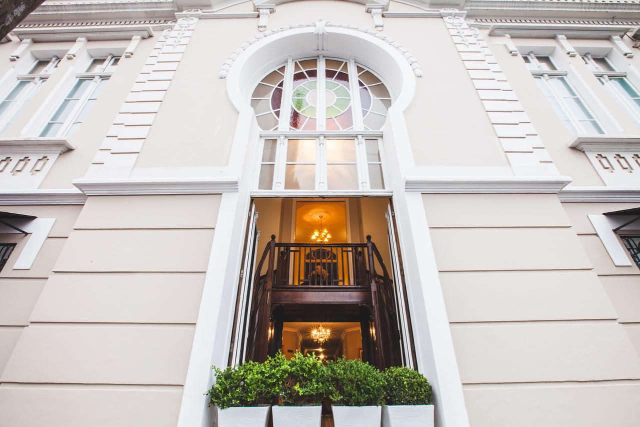 Curitiba Palace Estacao酒店 外观 照片